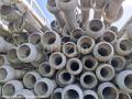 Matériel de chantier Bauer Tuyau BAUER 6 m en section 60 et 100 mm AVEC RACCORD