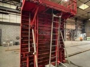 Matériel de chantier Outinord Banche OUTINORD Evolution 4