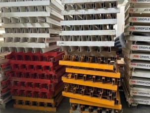 Matériel de chantier Peri GRIDFLEX Coffrage de Plancher PERI