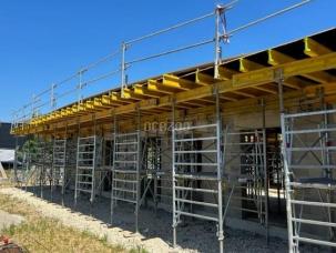 Matériel de chantier A LOUER A LOUER TOUR ETAIEMENT RT50 - Montage Démontage Sécurité