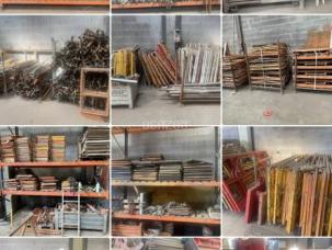 Matériel de chantier Outinord Pièces Détachées OUTINORD Banche de Coffrage B8000 Evolution