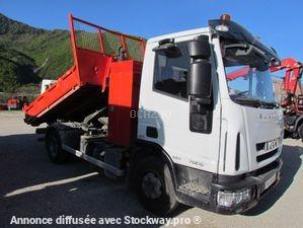 Benne amovible (à bras) Iveco Eurocargo