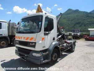 Benne amovible (à bras) DAF LF55