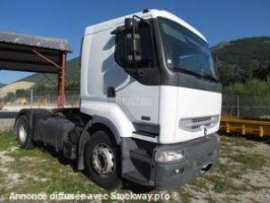 Pour semi-remorque Renault Premium