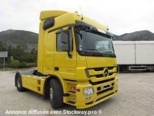 Pour semi-remorque Mercedes Actros