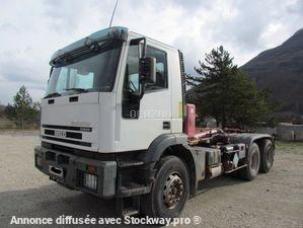 Benne amovible (à bras) Iveco Eurotrakker