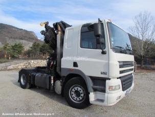 Pour semi-remorque DAF CF85