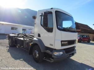 Benne amovible (à bras) DAF LF55