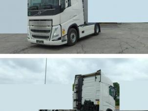 Pour semi-remorque Volvo FH