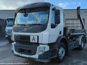 Pour semi-remorque Volvo FE