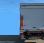 Fourgon avec parois et toit rigide Volvo FE