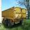 Benne basculante de chantier et de TP General Trailers Non spécifié