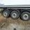 Benne basculante de chantier et de TP Volvo FH