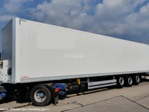 Fourgon avec parois et toit rigide Schmitz Cargobull Non spécifié