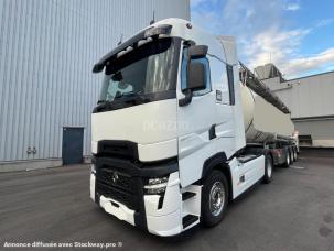 Pour semi-remorque Renault Gamme T
