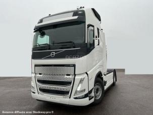 Pour semi-remorque Volvo FH