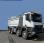 Benne basculante de chantier et de TP Mercedes Arocs
