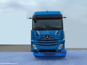 Pour semi-remorque Mercedes Actros