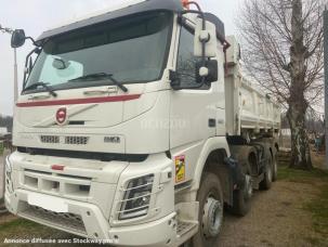 Benne basculante de chantier et de TP Volvo FM
