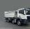 Benne basculante de chantier et de TP MAN TGS