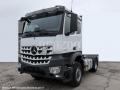 Pour semi-remorque Mercedes Arocs