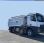 Benne basculante de chantier et de TP Mercedes 4145K