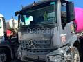 Bétonnière Mercedes Arocs