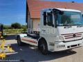 Benne amovible (à bras) Mercedes Atego