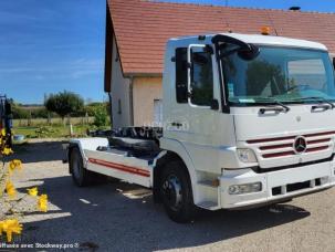 Benne amovible (à bras) Mercedes Atego