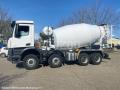 Bétonnière Mercedes Arocs