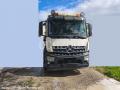 Bétonnière Mercedes Actros