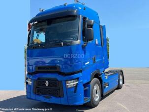 Pour semi-remorque Renault T-High