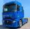 Pour semi-remorque Renault T-High