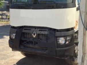 Benne basculante de chantier et de TP Renault Gamme T