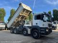 Benne basculante de chantier et de TP MAN TGS