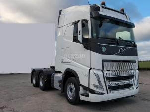 Pour semi-remorque Volvo FH