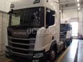 Pour semi-remorque Scania R