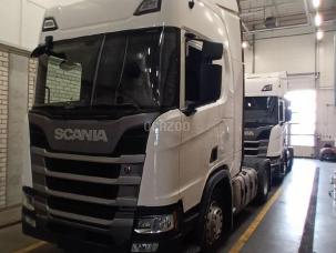 Pour semi-remorque Scania R