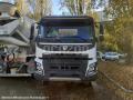 Bétonnière Volvo FMX