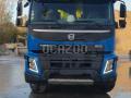 Bétonnière Volvo FMX