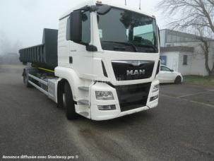 Benne amovible (à bras) MAN TGS