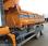 Benne basculante de chantier et de TP MAN TGA