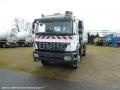 Benne basculante de chantier et de TP Mercedes Axor