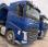 Benne basculante de chantier et de TP Volvo FH