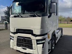 Pour semi-remorque Renault T-High