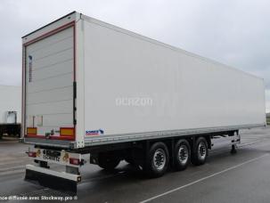Fourgon avec parois et toit rigide Schmitz Cargobull Non spécifié