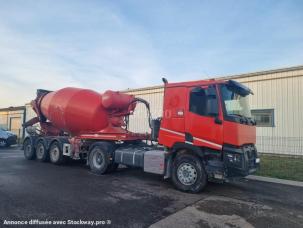 Bétonnière Renault C-Series