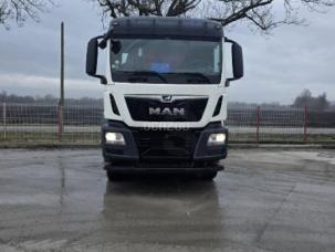 Bétonnière MAN TGS