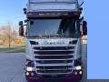 Pour semi-remorque Scania R