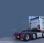 Pour semi-remorque Scania R